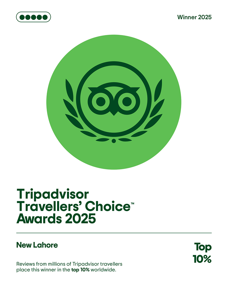 The New Lahore